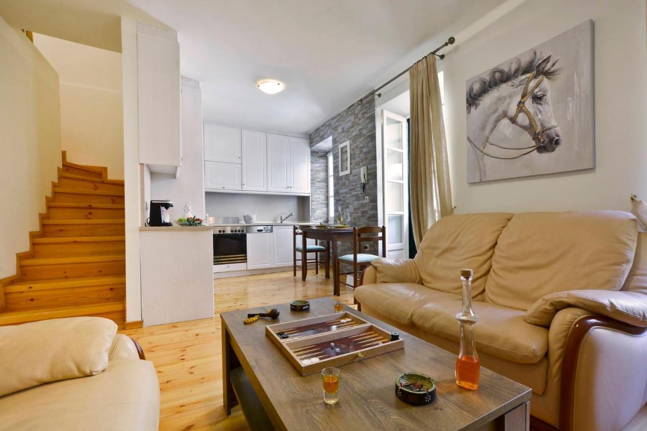 Espianade House Apartment Corfu  Exterior foto