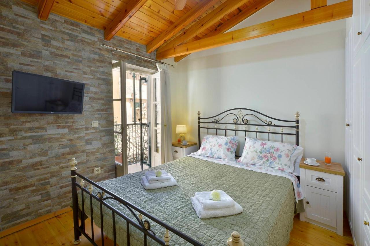 Espianade House Apartment Corfu  Exterior foto