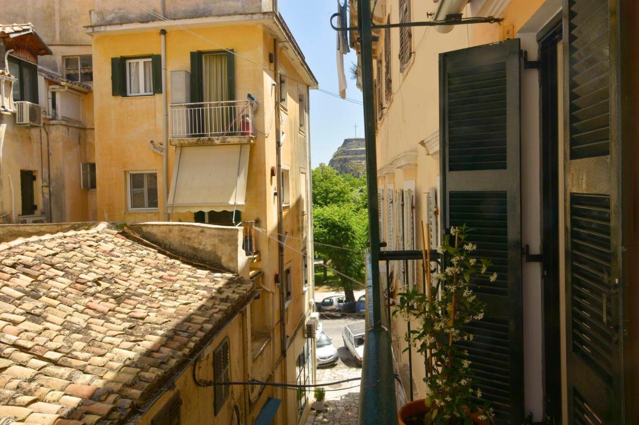 Espianade House Apartment Corfu  Exterior foto