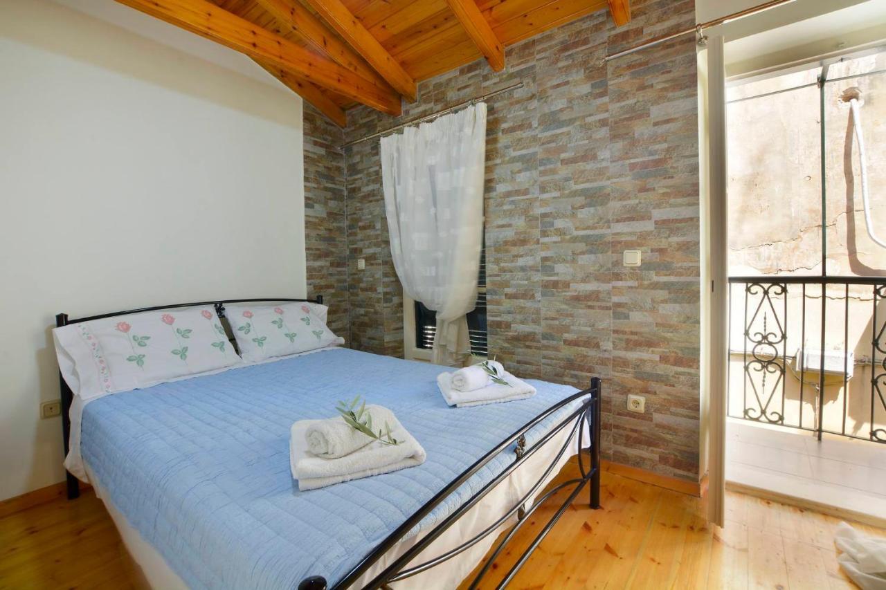 Espianade House Apartment Corfu  Exterior foto