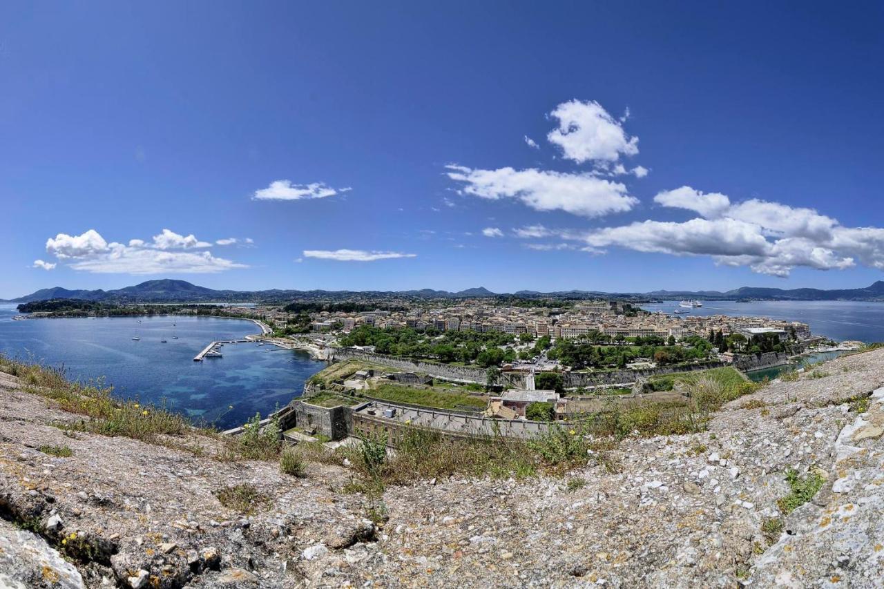 Espianade House Apartment Corfu  Exterior foto
